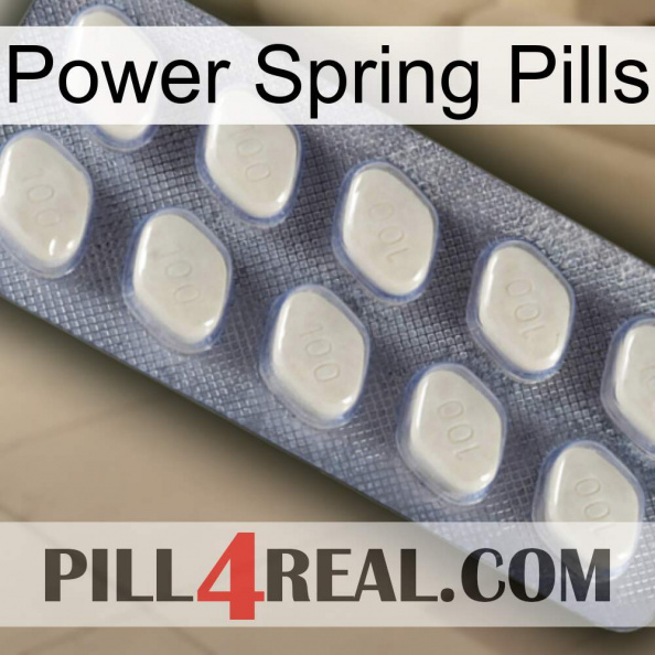 Power Spring Pills 08
